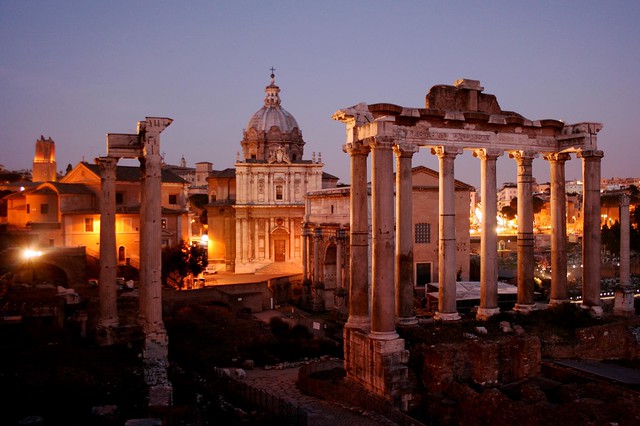 rome